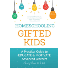 Homeschooling Gifted Kids idegen nyelvű könyv