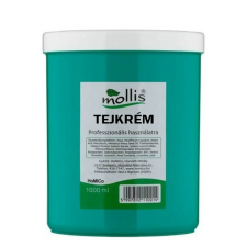 HoMico Mollis Tej krém 1000ml masszázskrémek, masszázsolajok