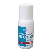 HoMico Neutro Deo Illatmentes Roll-On dezodor 70 ml dezodor