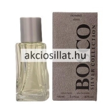 Homme Collection Bosco Silver Collection EDT 100ml / Hugo Boss Bottled parfüm utánzat parfüm és kölni