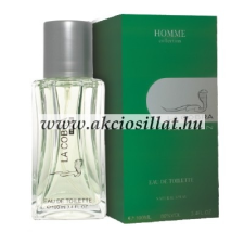 Homme Collection La Cobra Green EDT 100ml / Lacoste Green parfüm utánzat parfüm és kölni