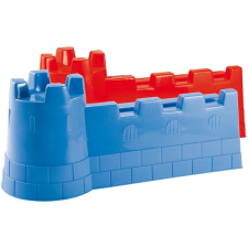 Homokozó forma - Várfal 40 cm, 3 féle homokozójáték
