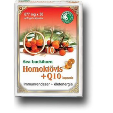 HOMOKTÖVIS+Q10 LÁGYZSELATIN KAPSZULA 30 db vitamin és táplálékkiegészítő