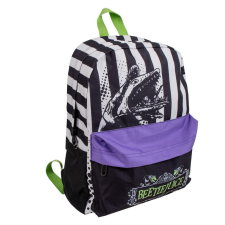 Homyl Beetlejuice iskolatáska, táska 42 cm iskolatáska