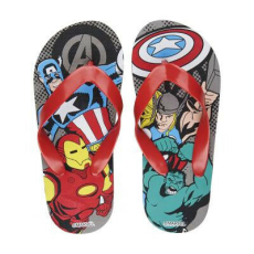 Homyl Bosszúállók gyerek Flip-Flop papucs - 32-33