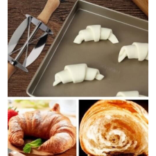 Homyl Croissant tésztavágó konyhai eszköz