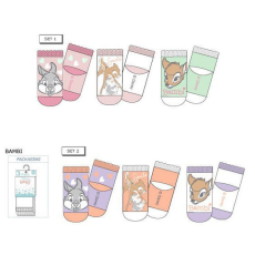Homyl Disney Bambi baba zokni 0-12 hó