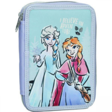 Homyl Disney Jégvarázs Adventure tolltartó töltött 2 emeletes tolltartó