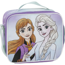 Homyl Disney Jégvarázs Sisters thermo uzsonnás táska 22 cm iskolatáska
