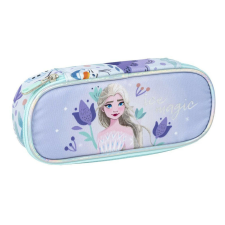 Homyl Disney Jégvarázs tolltartó belső rendezővel - 23 x 5 cm tolltartó