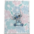 Homyl Disney Lilo és Stitch, A csillagkutya Settle sherpa takaró 130x170cm