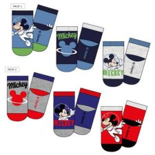 Homyl Disney Mickey Astronaut baba, gyerek zokni 19-27 gyerek zokni