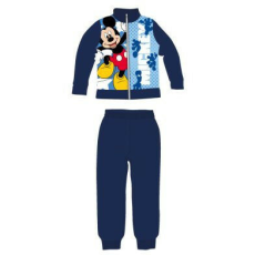 Homyl Disney Mickey egér kisfiú szabadidőruha - sötétkék - 116