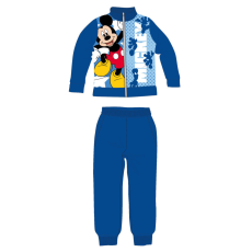 Homyl Disney Mickey egér kisfiú szabadidőruha - világoskék - 104