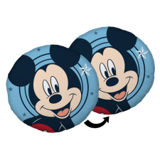 Homyl Disney Mickey Stars formapárna, díszpárna 40 cm lakástextília