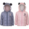 Homyl Disney Minnie baba bélelt kabát 6-24 hó