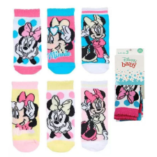 Homyl Disney Minnie baba zokni 0-12 hó gyerek zokni