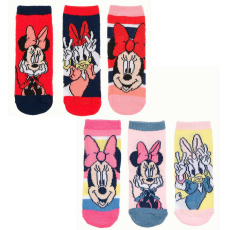 Homyl Disney Minnie, Daisy baba, gyerek zokni 19-27