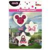 Homyl Disney Minnie forma radír szett 3 db-os