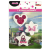 Homyl Disney Minnie forma radír szett 3 db-os