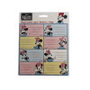 Homyl Disney Minnie Joy füzetcímke 16 db-os
