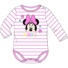 Homyl Disney Minnie Striped baba body, kombidressz (68-92)