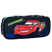Homyl Disney Verdák Lightning 2 rekeszes tolltartó 26 cm tolltartó
