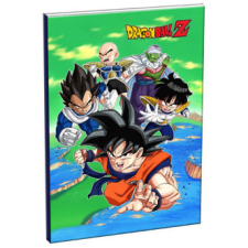 Homyl Dragon Ball Namek B/5 vonalas füzet 40 lapos füzet