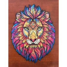 Homyl Fa Puzzle (148 × 210 mm) puzzle, kirakós