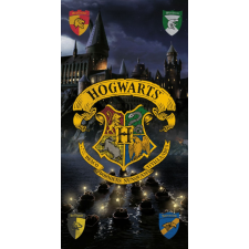 Homyl Harry Potter fürdőlepedő, strand törölköző 70*140cm lakástextília