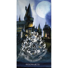 Homyl Harry Potter Hogwarts fürdőlepedő, strand törölköző 70x140cm (Fast Dry) lakástextília
