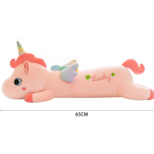 Homyl Hosszú plüss unikornis, 65 cm plüssfigura