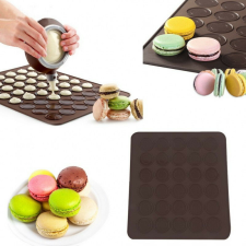 Homyl Macaron sütő lap konyhai eszköz