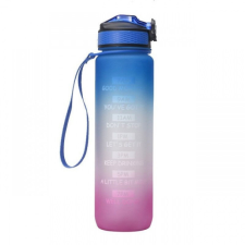 Homyl Motivációs kulacs 1000 ml kulacs, kulacstartó