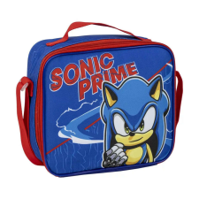 Homyl Sonic a sündisznó thermo uzsonnás táska, kék 22 cm (Prime) iskolatáska