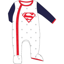Homyl Superman baba rugdalózó 3-23 hó gyerek hálóing, pizsama