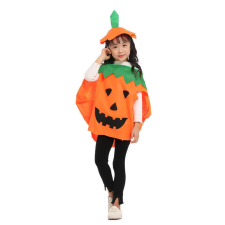 Homyl Sütőtök Halloween gyermekjelmez jelmez