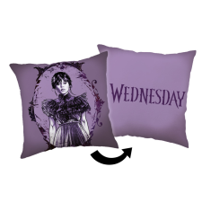 Homyl Wednesday Gothic párna, díszpárna 40x40 cm lakástextília