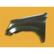  Honda CRV 2002.04.01-2006.03.31 Első sárvédő bal (0IVB) karosszéria elem