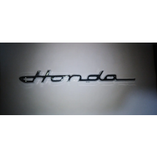  Honda Kiegészítő felirat autó dekoráció