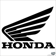  Honda matrica szárny 10 matrica