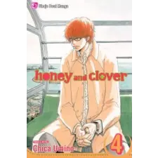  Honey and Clover, Vol. 4 – Chica Umino idegen nyelvű könyv