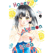  HONEY LEMON SODA V04 – V04 idegen nyelvű könyv