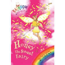Honey The Sweet Fairy – Daisy Meadows idegen nyelvű könyv