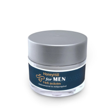  HoneyHill Férfi arckrém hialuronsavval és méhpempővel 50 ml arckrém