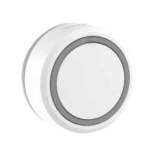 Honeywell DCP711 vezeték nélküli nyomógomb DCXXX típusú csengőkhöz, névtáblával, fehér biztonságtechnikai eszköz
