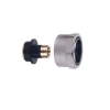 HONEYWELL eurokónuszos 20*2mm alpex cső csatlakozó, G3/4˝ külső menetes radiátor szelepre