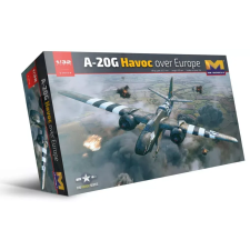 HongKong Model Douglas A-20G Havoc 1:32 (HKM01E039) makett