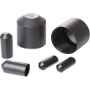 Hongshang Hőre zsugorodó végsapka Névleges átmérő (zsugorodás előtt): 12 mm Hongshang HSEC 105 1 db (HSEC 105)