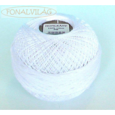  HONLEÁNY, 50g - Fehér rövidáru